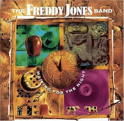The Freddy Jones Band - "Waiting For The Night"