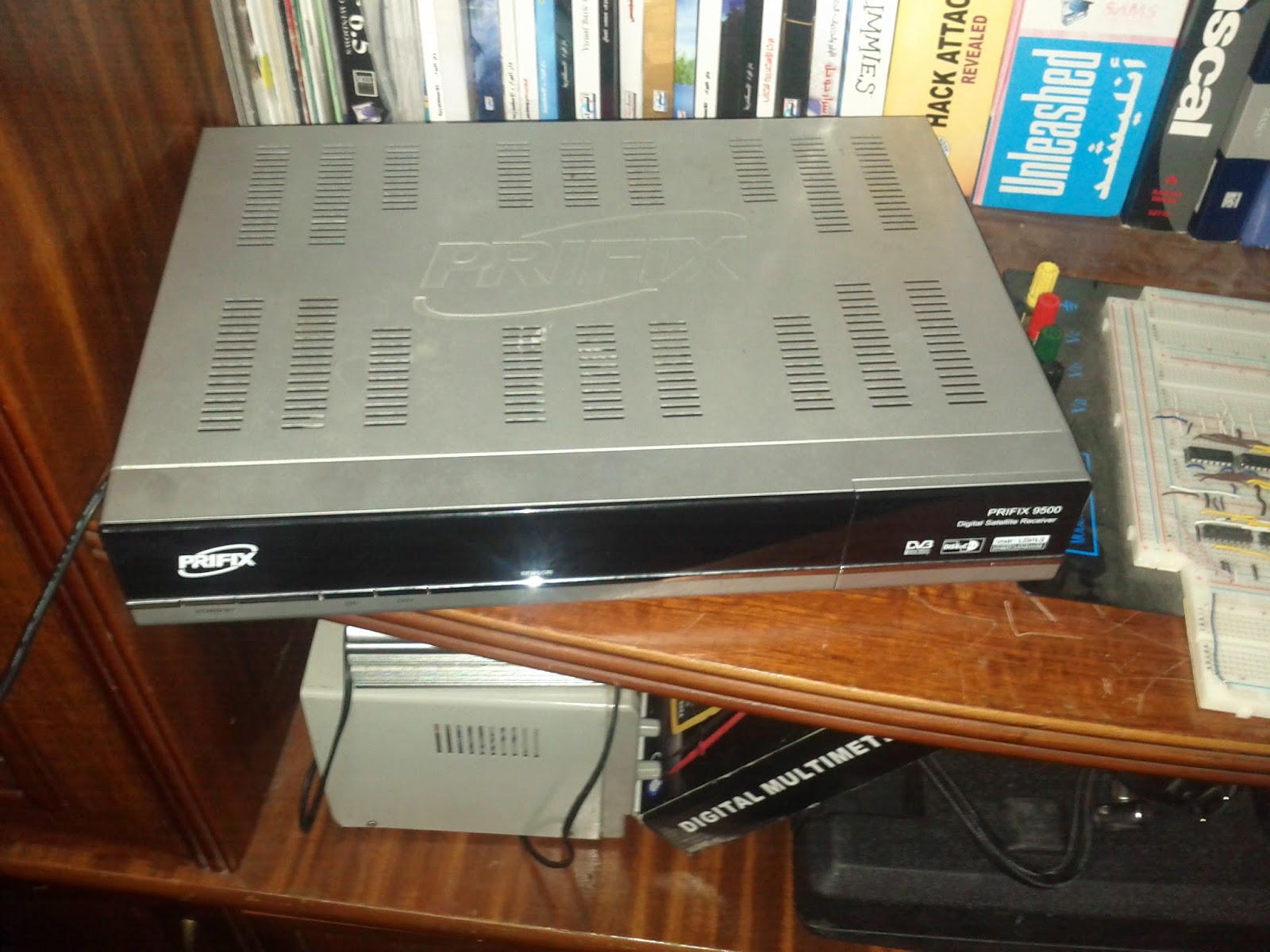 How to hack satellite tv receiver ivylasopa