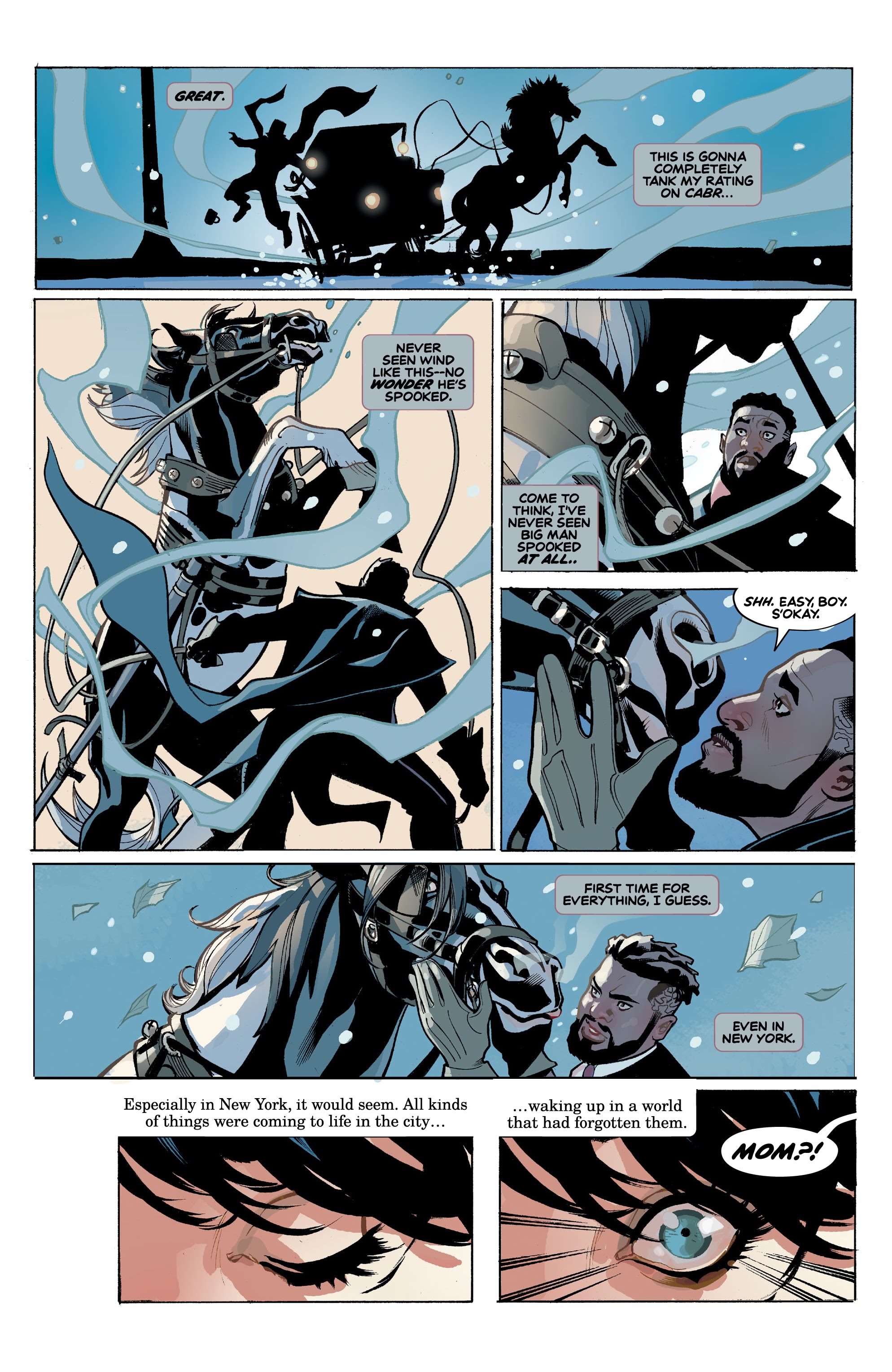 Read online Adventureman comic -  Issue #6 - 9