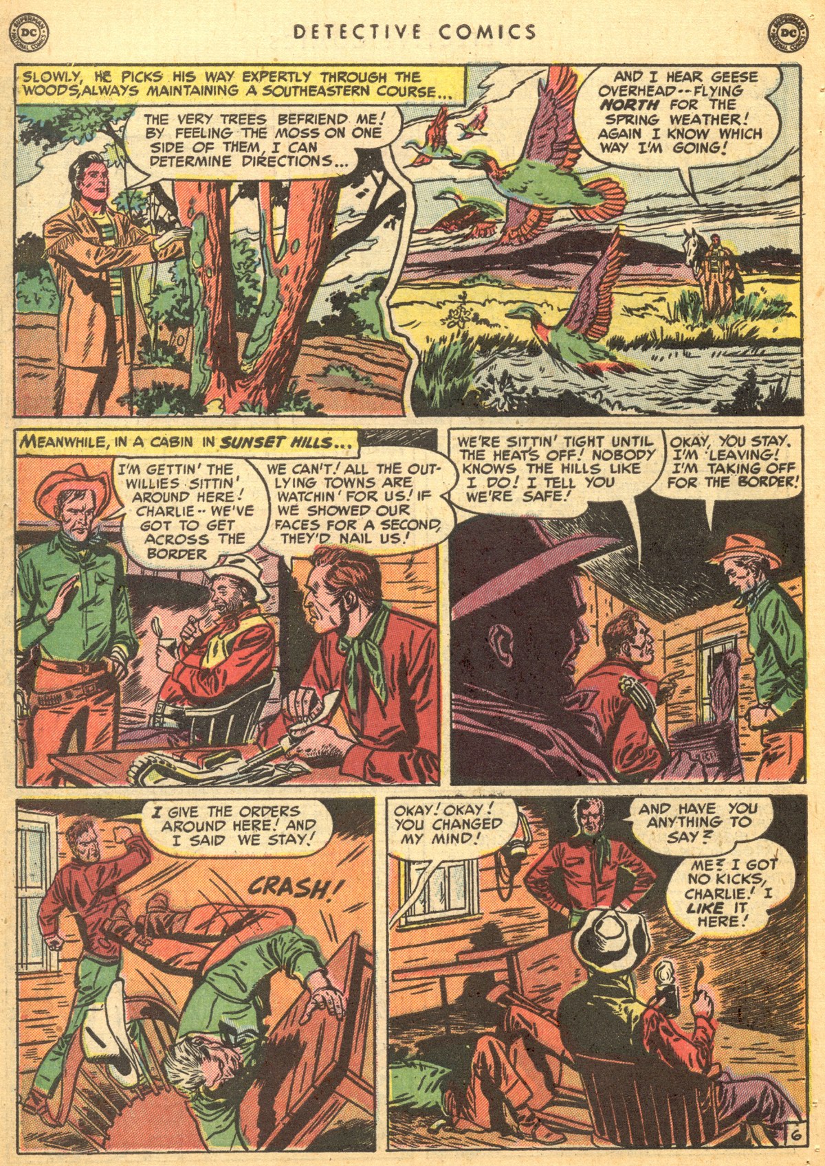 Detective Comics (1937) issue 170 - Page 44