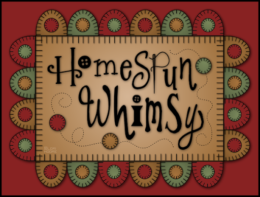 Homespun Whimsy