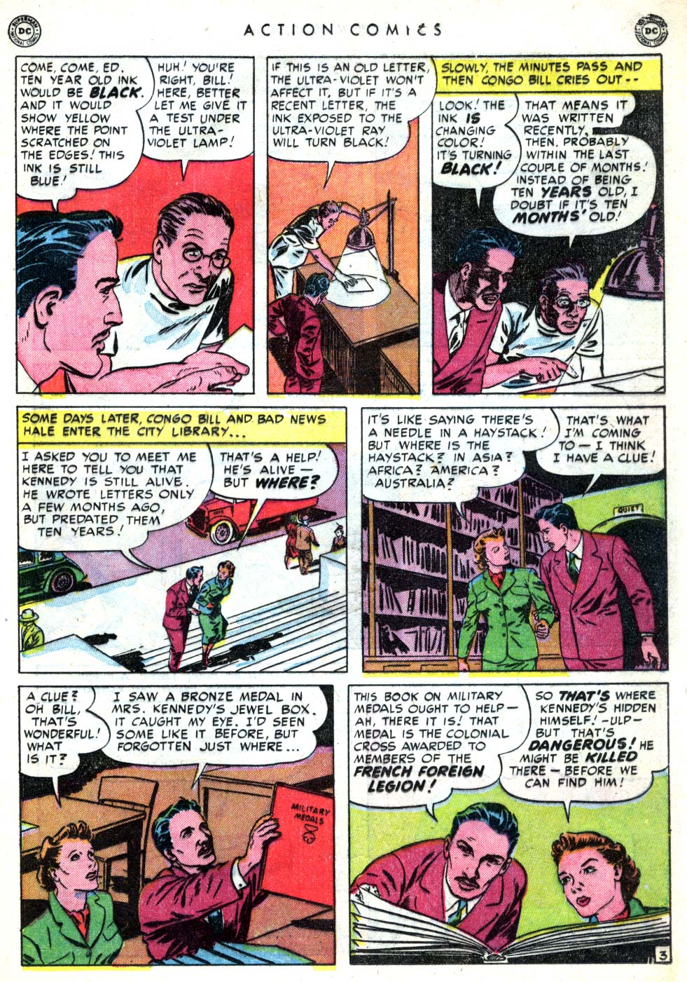 Action Comics (1938) issue 146 - Page 29