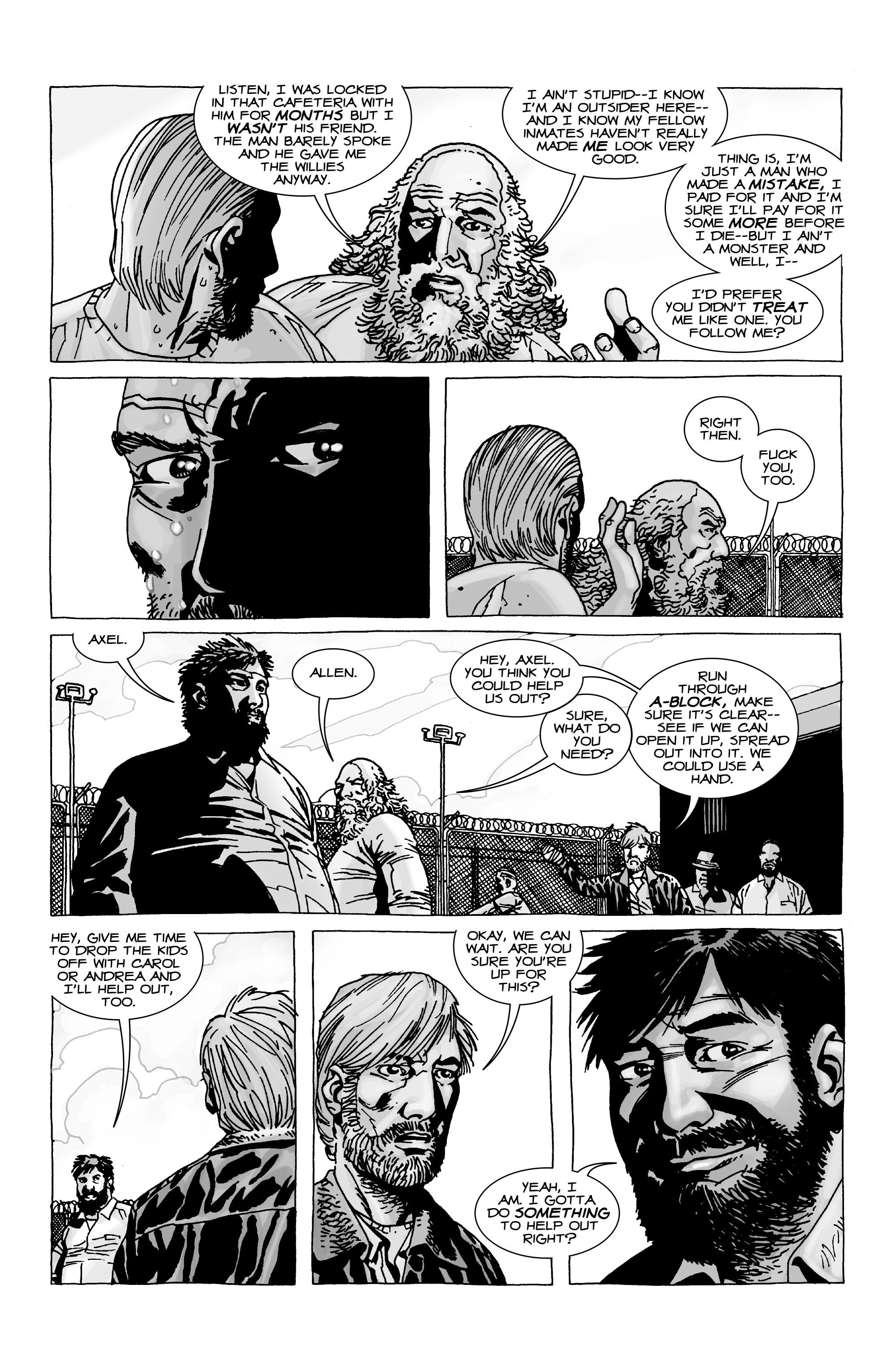 The Walking Dead issue 20 - Page 17