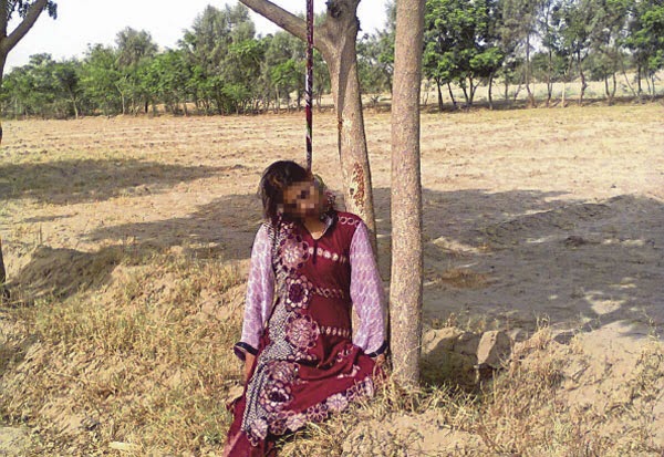Mayat Wanita Digantung Pada Pokok Selepas Dirogol Dan Dibunuh