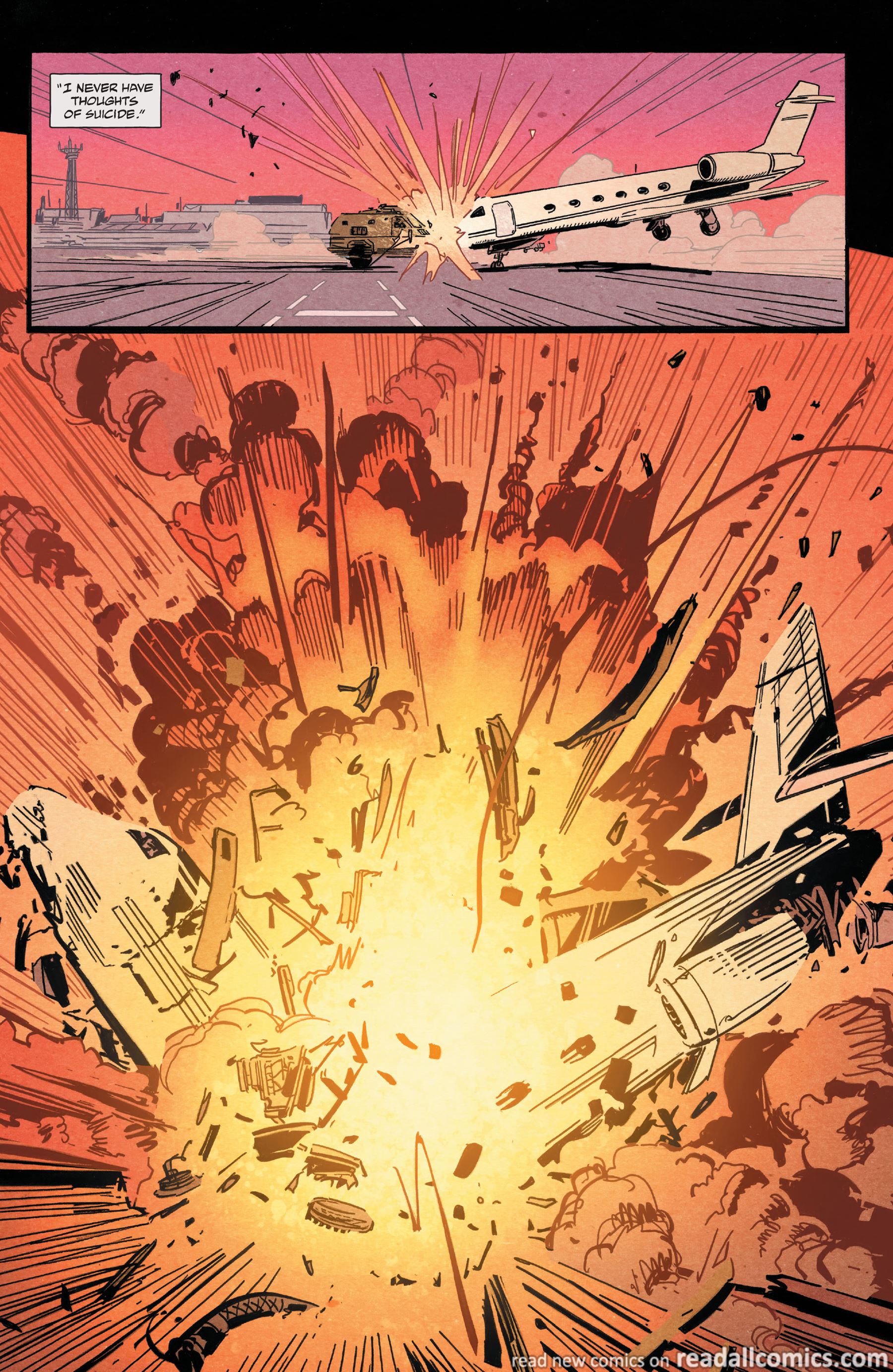 BRZRKR chapter 1 page 26