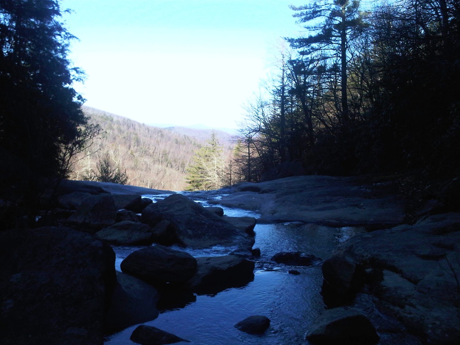 NC BACKCOUNTRY Linville / Grandfather Mountain State Park