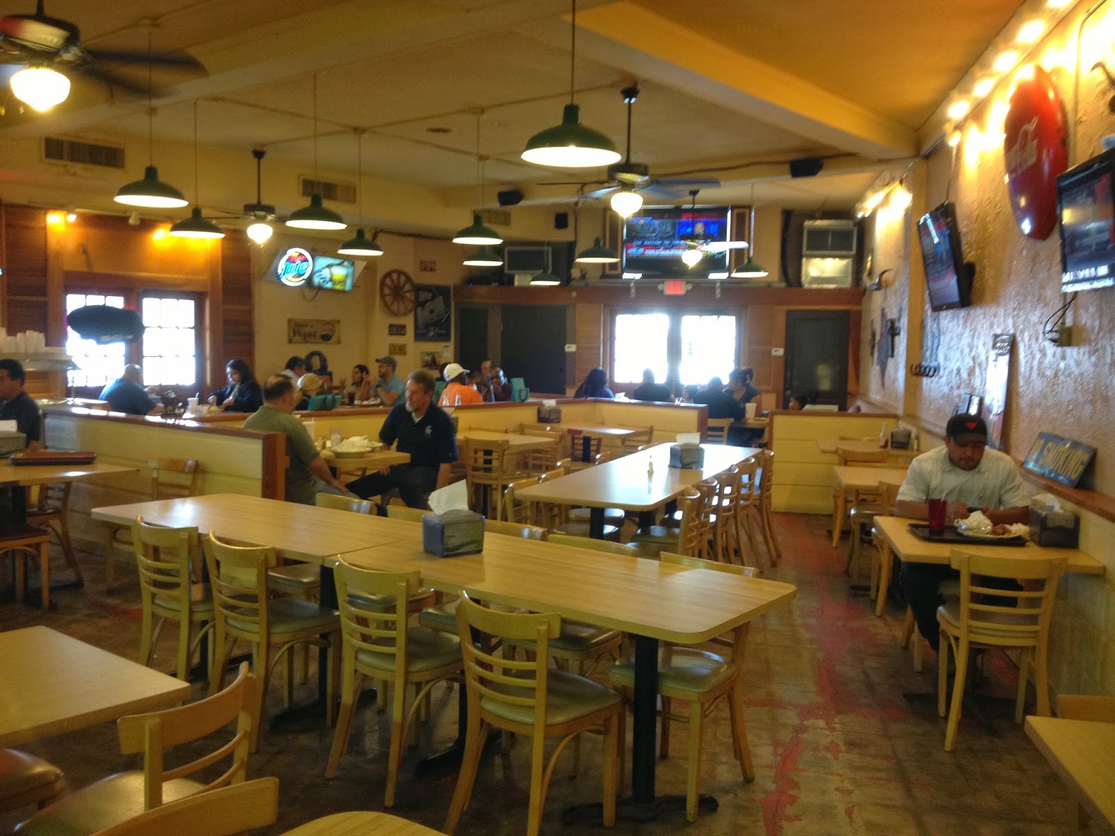 Texas BBQ Ranger Brisket Bar B Q