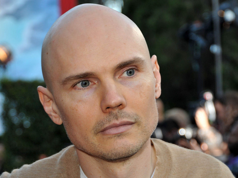 Billy "Οι Smashing Pumpkins δεν θα ξαναπαίξουν με το