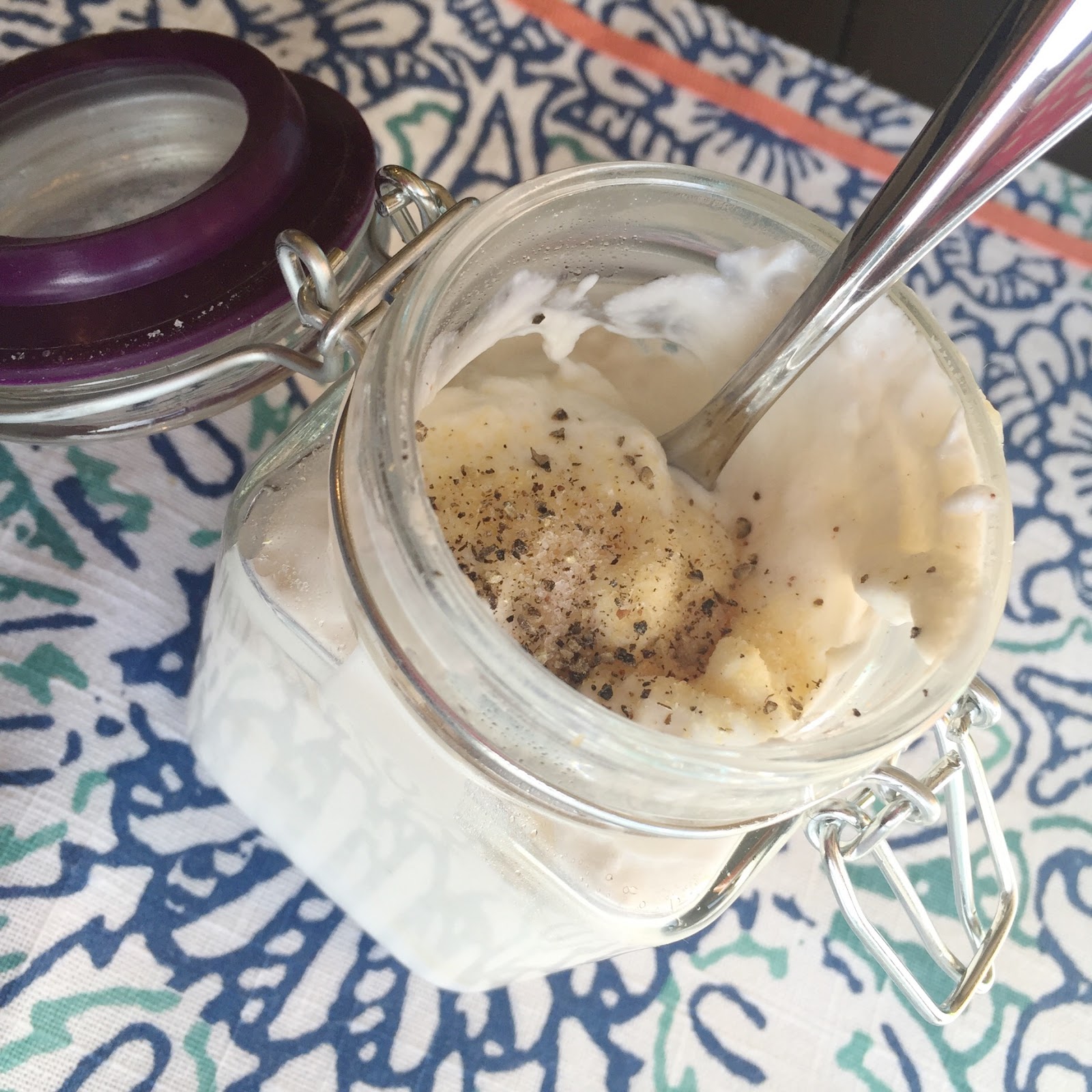 Kefir Cheese Wannabe Balanced Mom