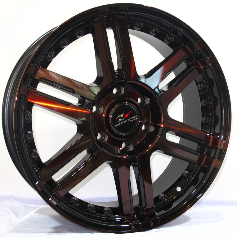Tyre and Rims (H2O One Stop Sdn. Bhd.): 20 Inch 4X4 Rims With Sizing ...