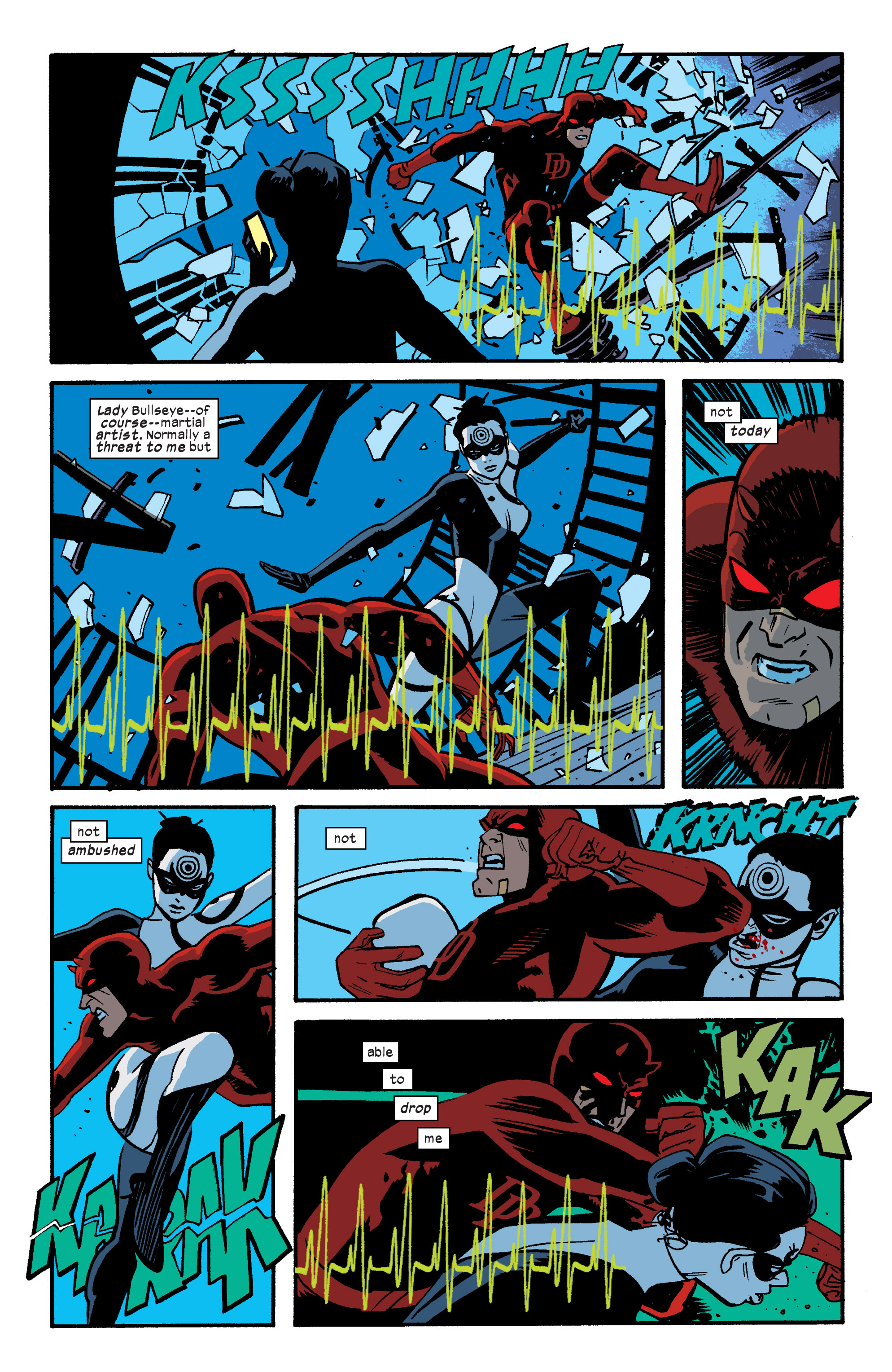 Read online Daredevil (2011) comic -  Issue #26 - 20