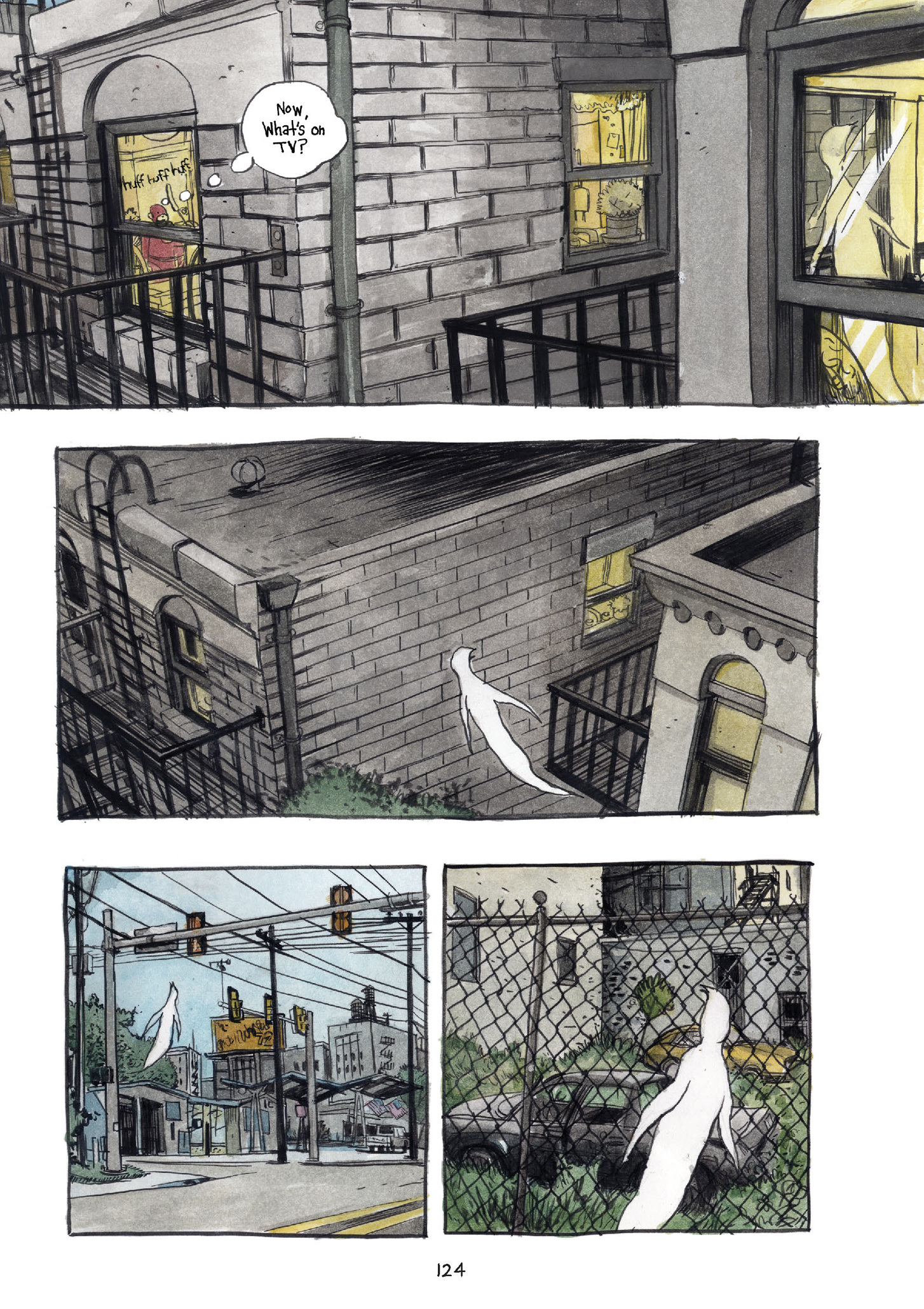 Read online The Wrenchies comic - Issue #1 - 114