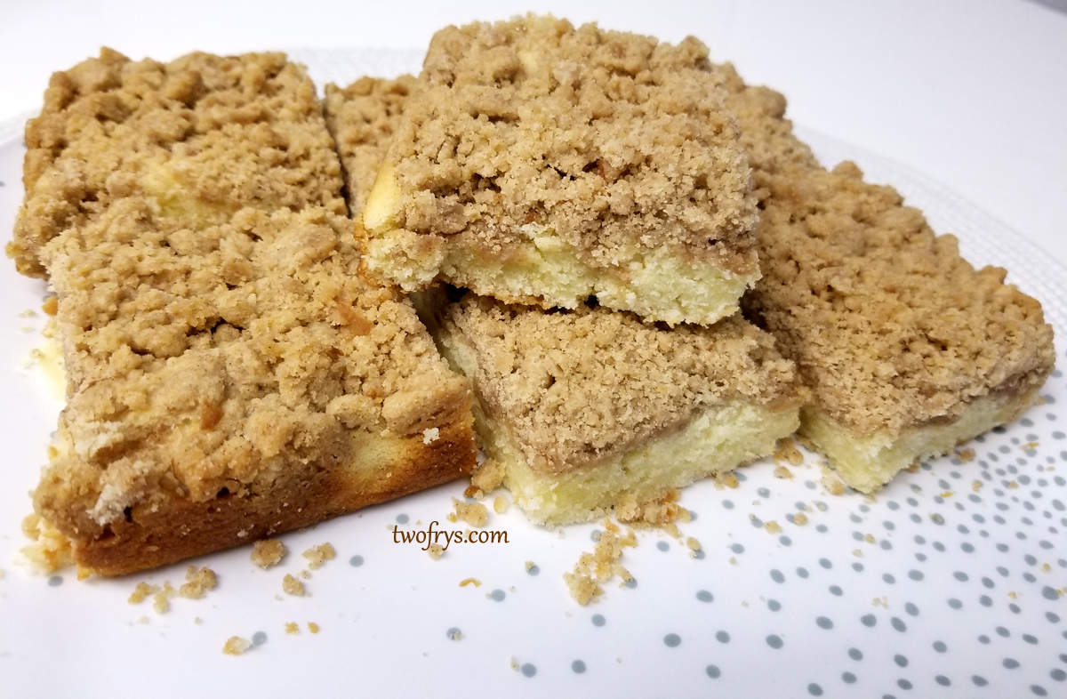 King Arthur Easy Coffee Cake King Arthur Easy Coffee Cake