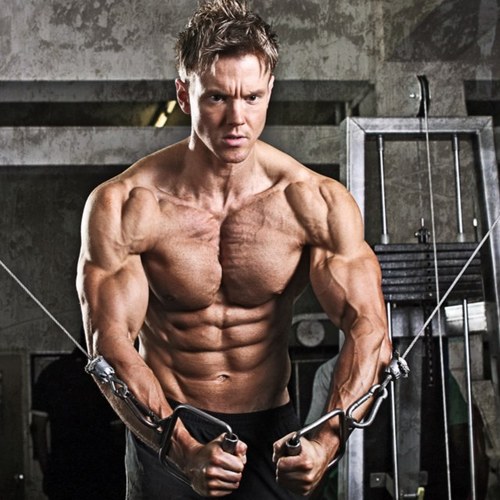 Lazar Angelov hành trình thành Fitness Model và lịch tập luyện