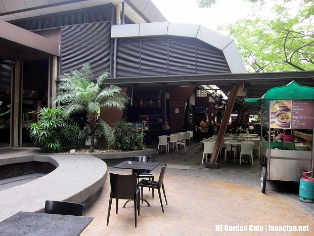 NZ Garden Cafe Jalan Ampang