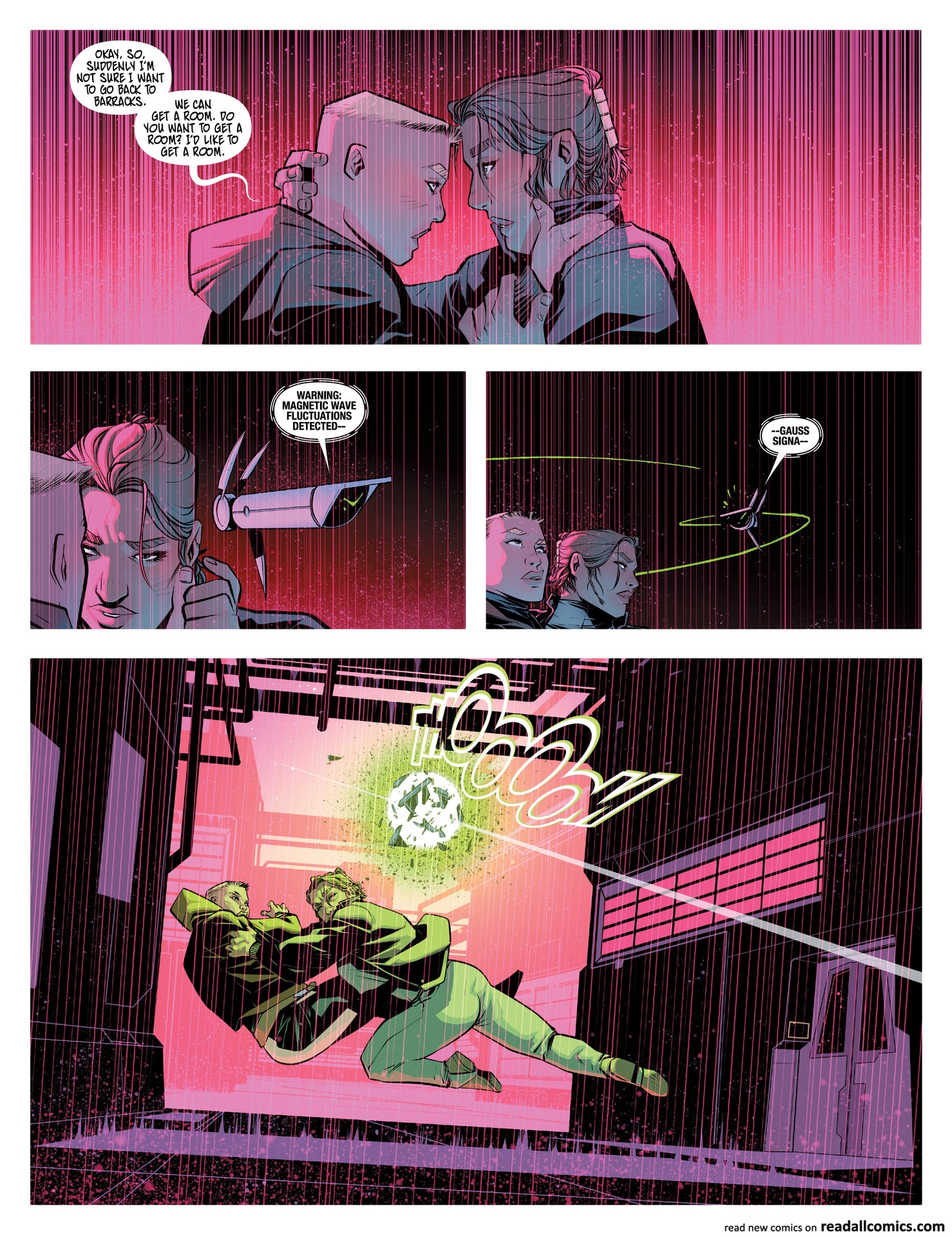 The Forged chapter 5 page 47