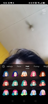 How To Change Hair Color On TikTok 2