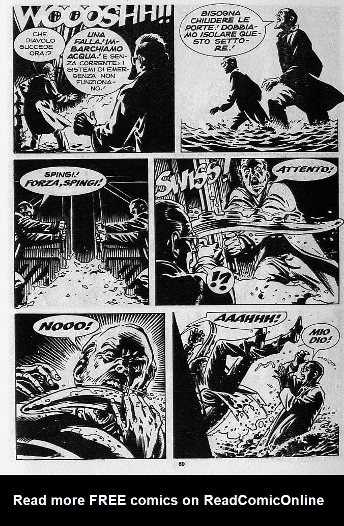 Dylan Dog (1986) issue 162 - Page 86