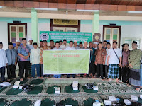 Pembinaan Takmir Se Kabupaten Blora, Upaya Cegah Masuknya Faham Radikal Pembinaan Takmir Se Kabupaten Blora, Upaya Cegah Masuknya Faham Radikal