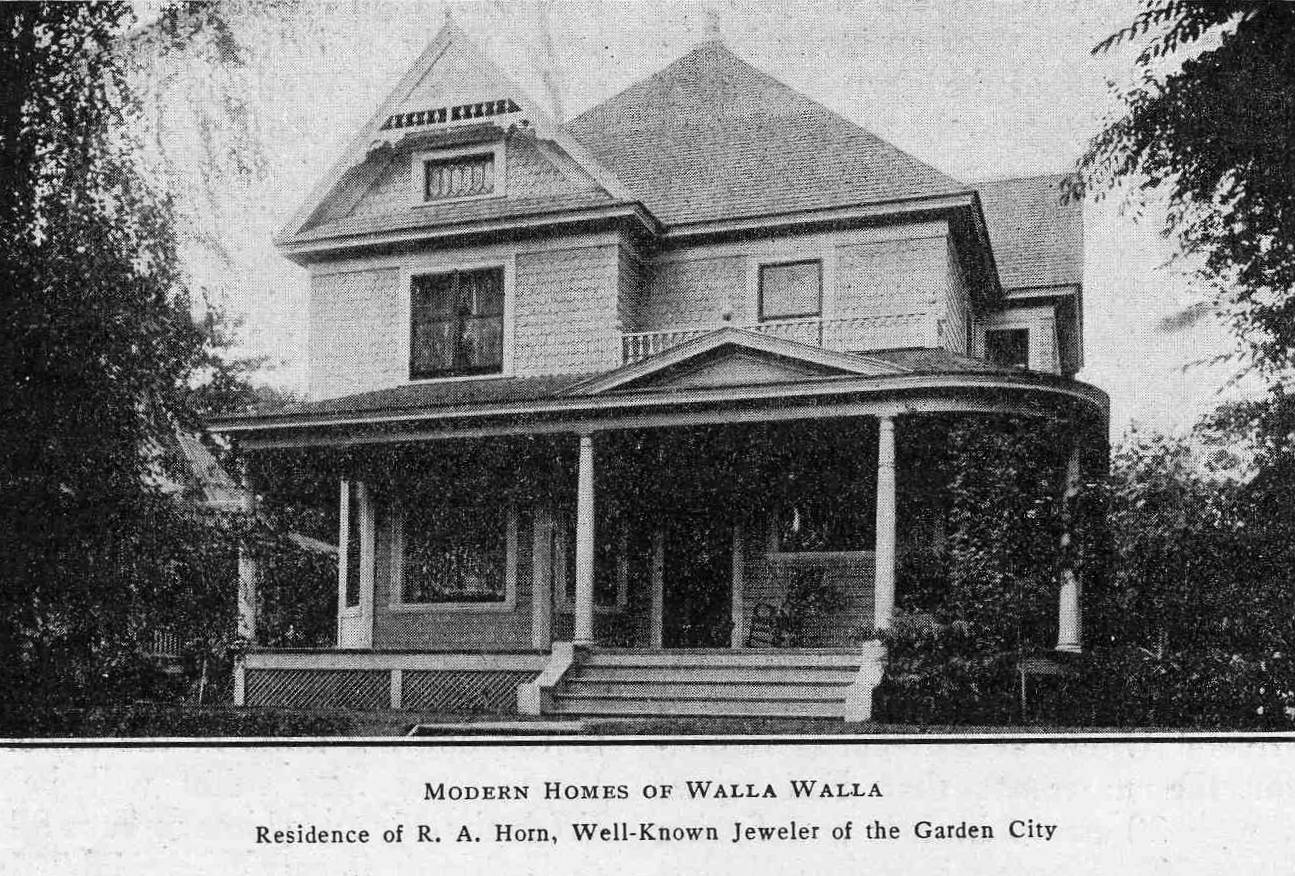 Bygone Walla Walla vintage images of the City and County (and beyond