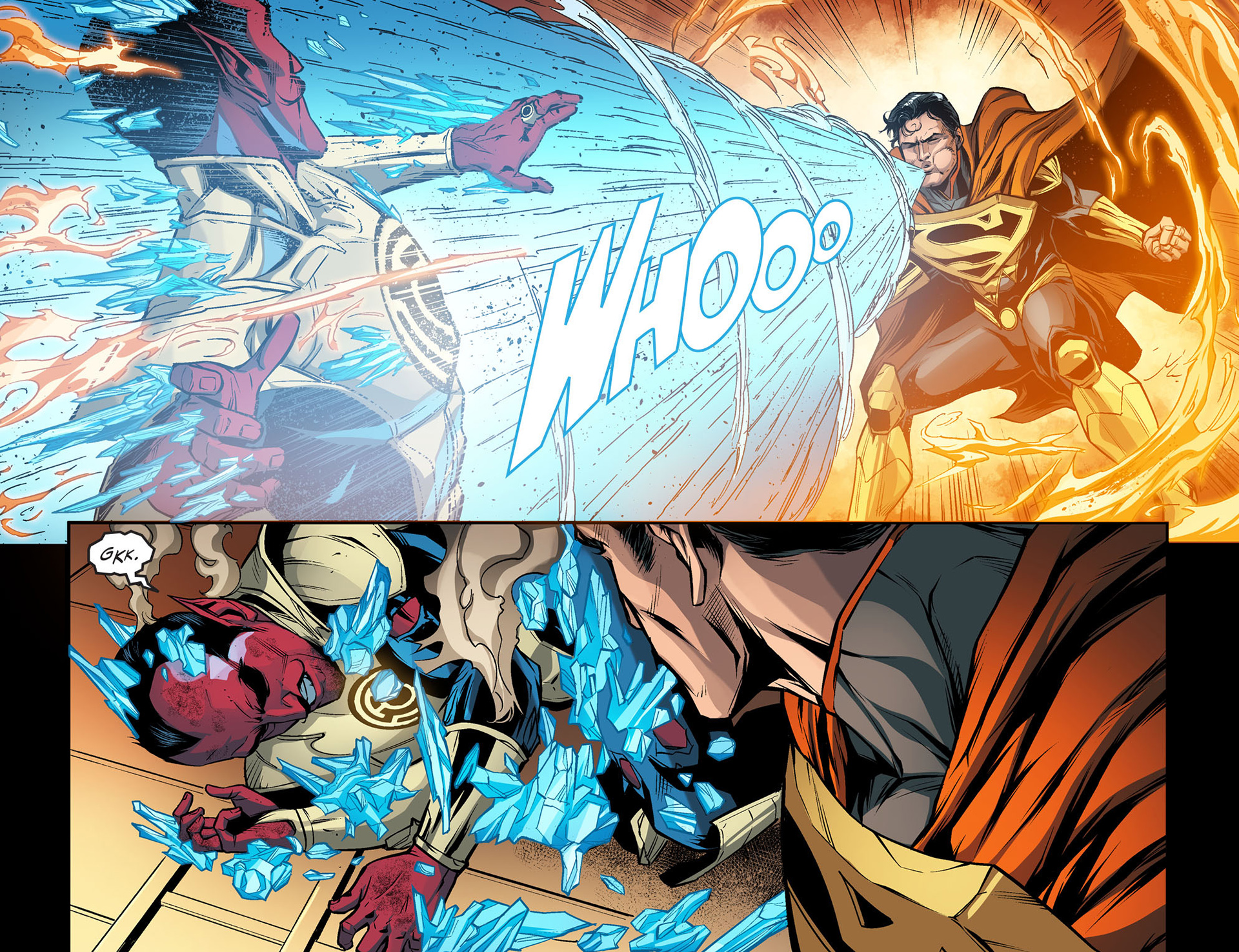 Injustice: Gods Among Us Year Three issue 12 - Page 5