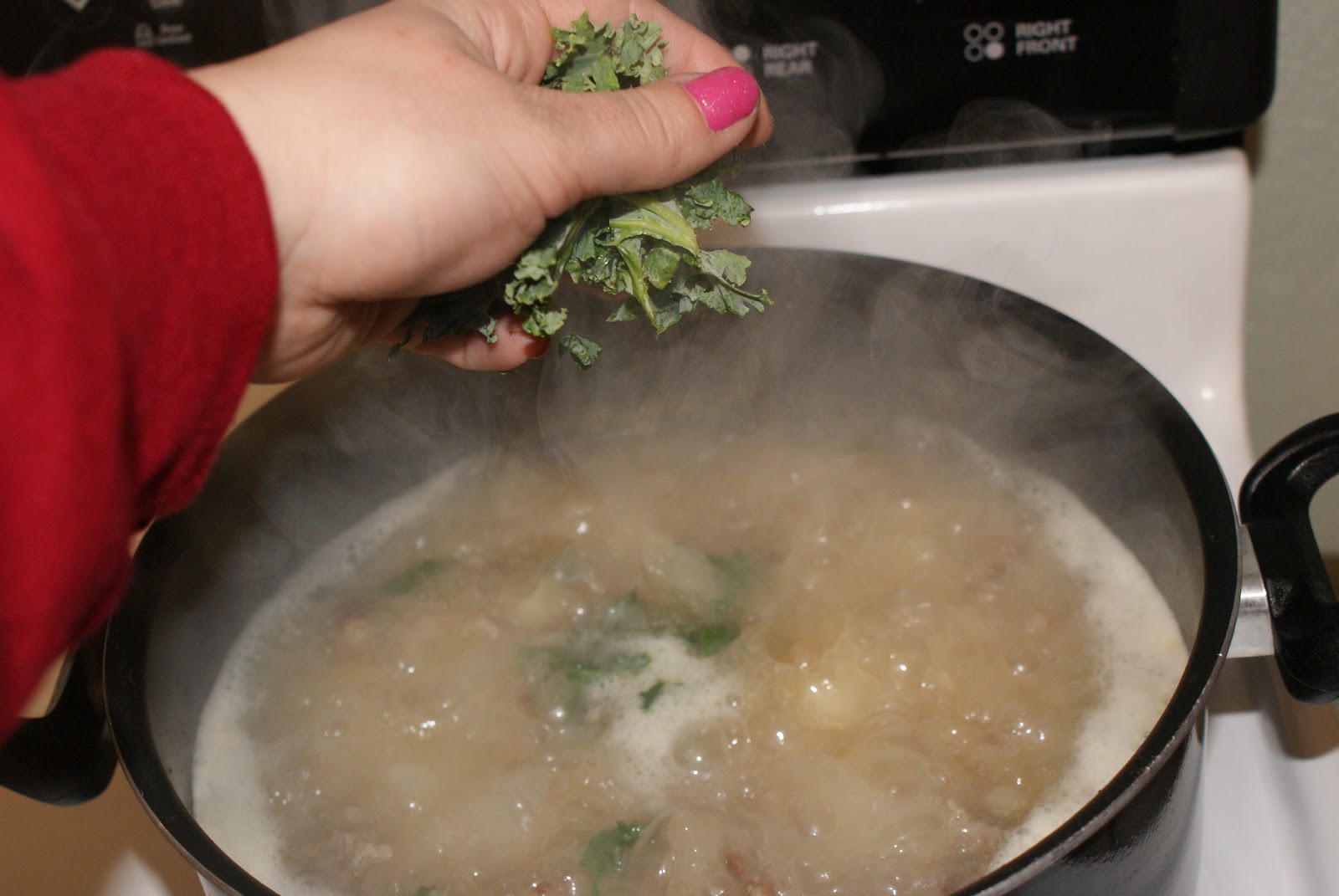 zuppa toscana olive garden menu soups Halfgallon soups (serves 6)