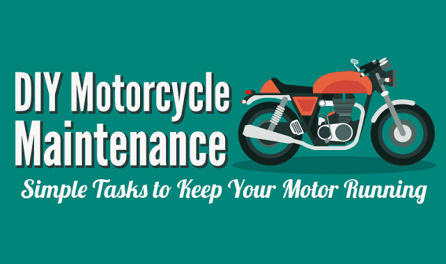 DIY Motorcycle Maintenance