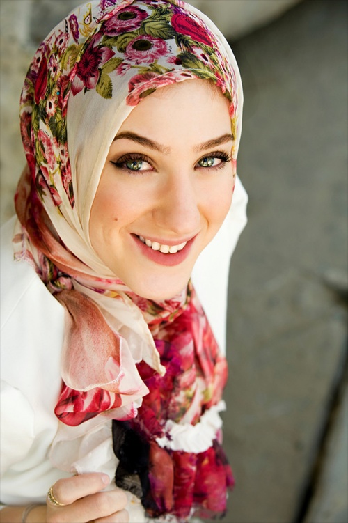 Hijab Fashion 2013 Fashion Style