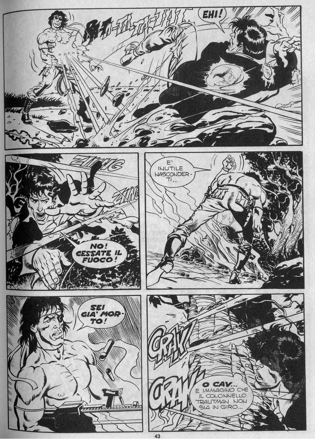 Dylan Dog (1986) issue 48 - Page 40