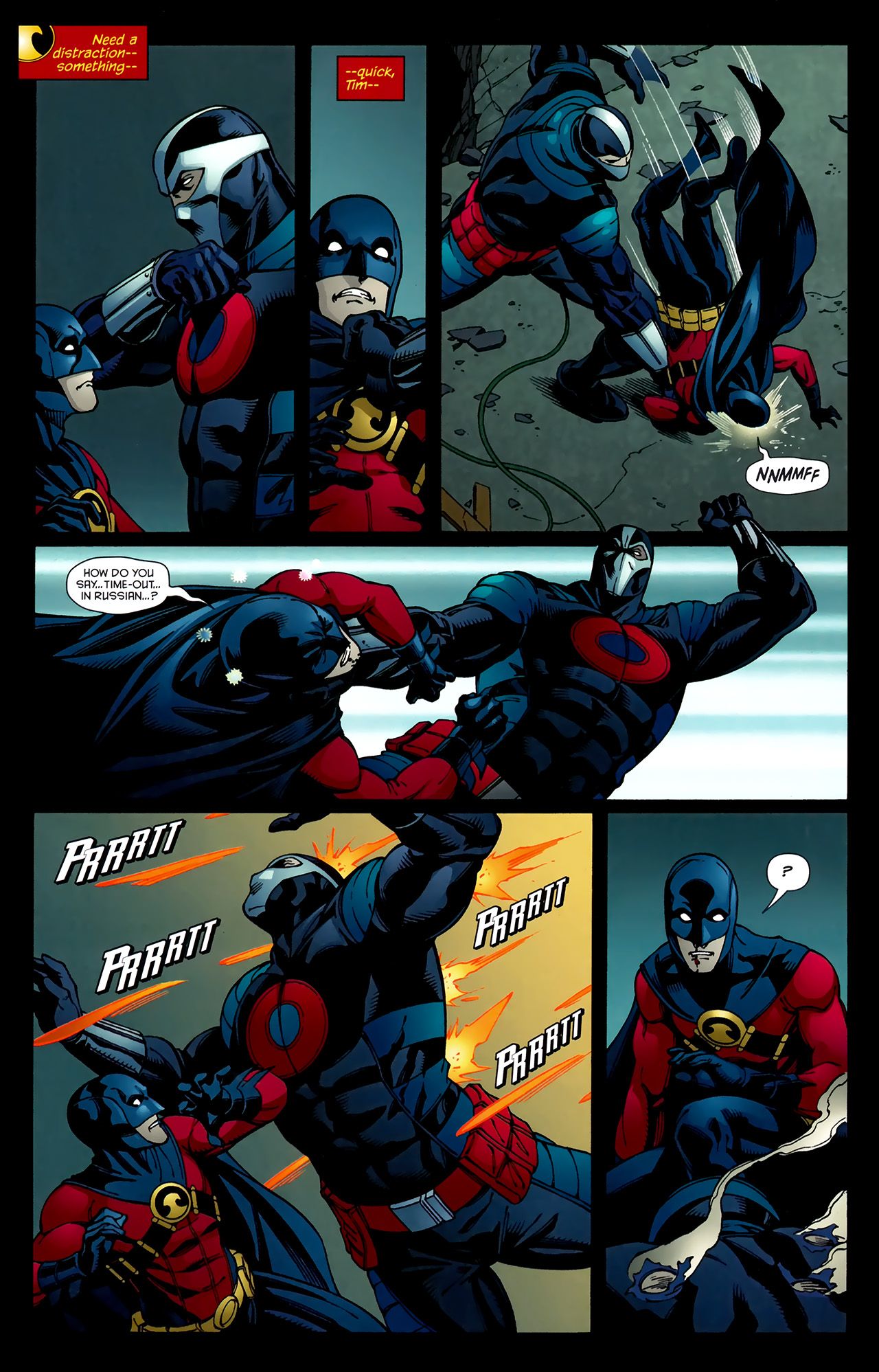 Red Robin issue 24 - Page 15