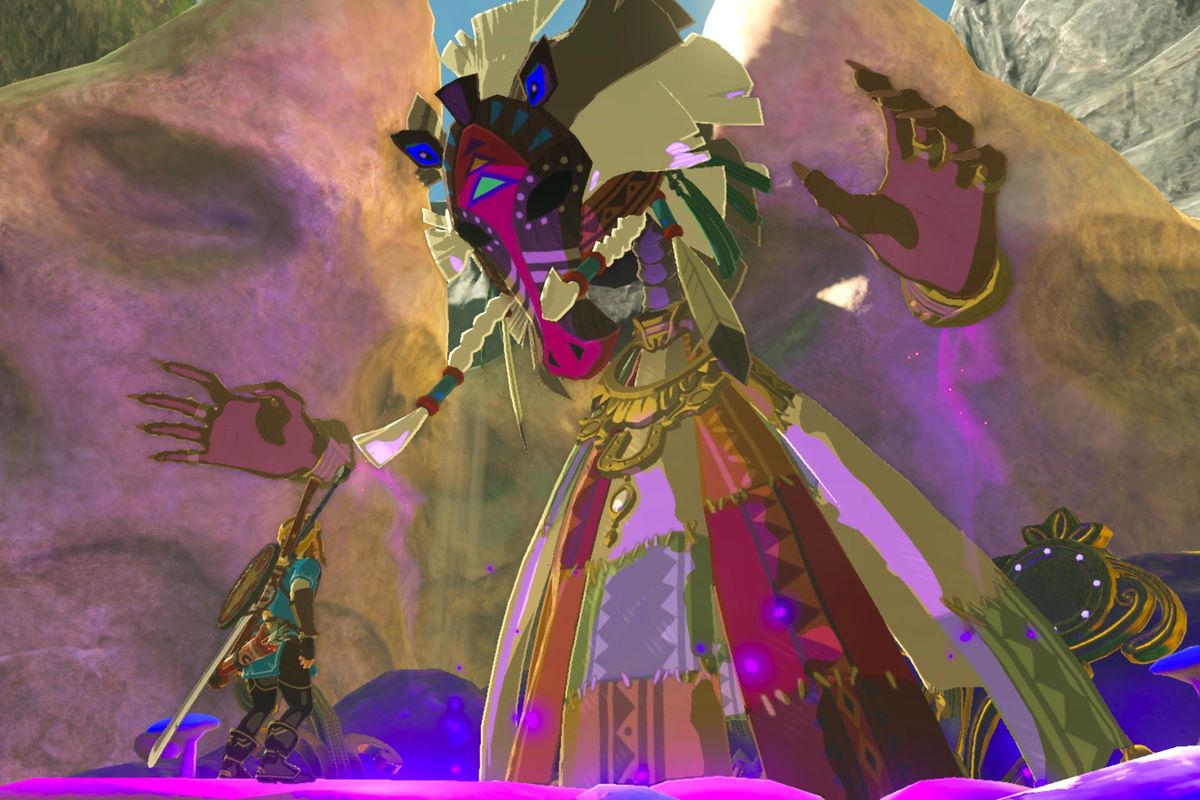 All of the Great Fairy Locations in Legend of Zelda Breath of the Wild Yhan Game All of the Great Fairy Locations in Legend of Zelda Breath of the Wild Yhan Game