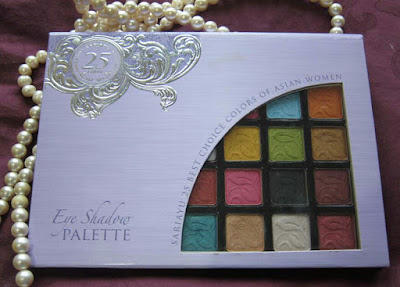 Aplikasi Eye shadow Sariayu bagi Pemula Sesuai Situasi Aplikasi Eye shadow Sariayu bagi Pemula Sesuai Situasi