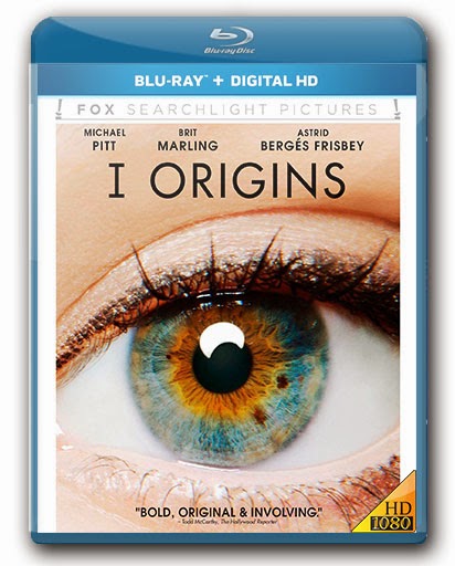 I Origins (2014) 1080p BDRip Dual Latino-Inglés [Subt. Esp] (Drama)