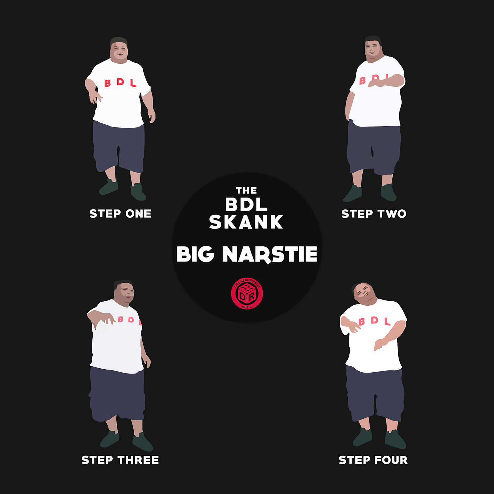 what does bdl stand for big narstie