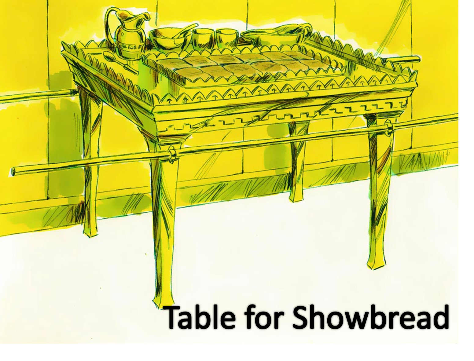 EKIDS 1st Grade Lessons March 13, 2016 Tabernacle Worship
