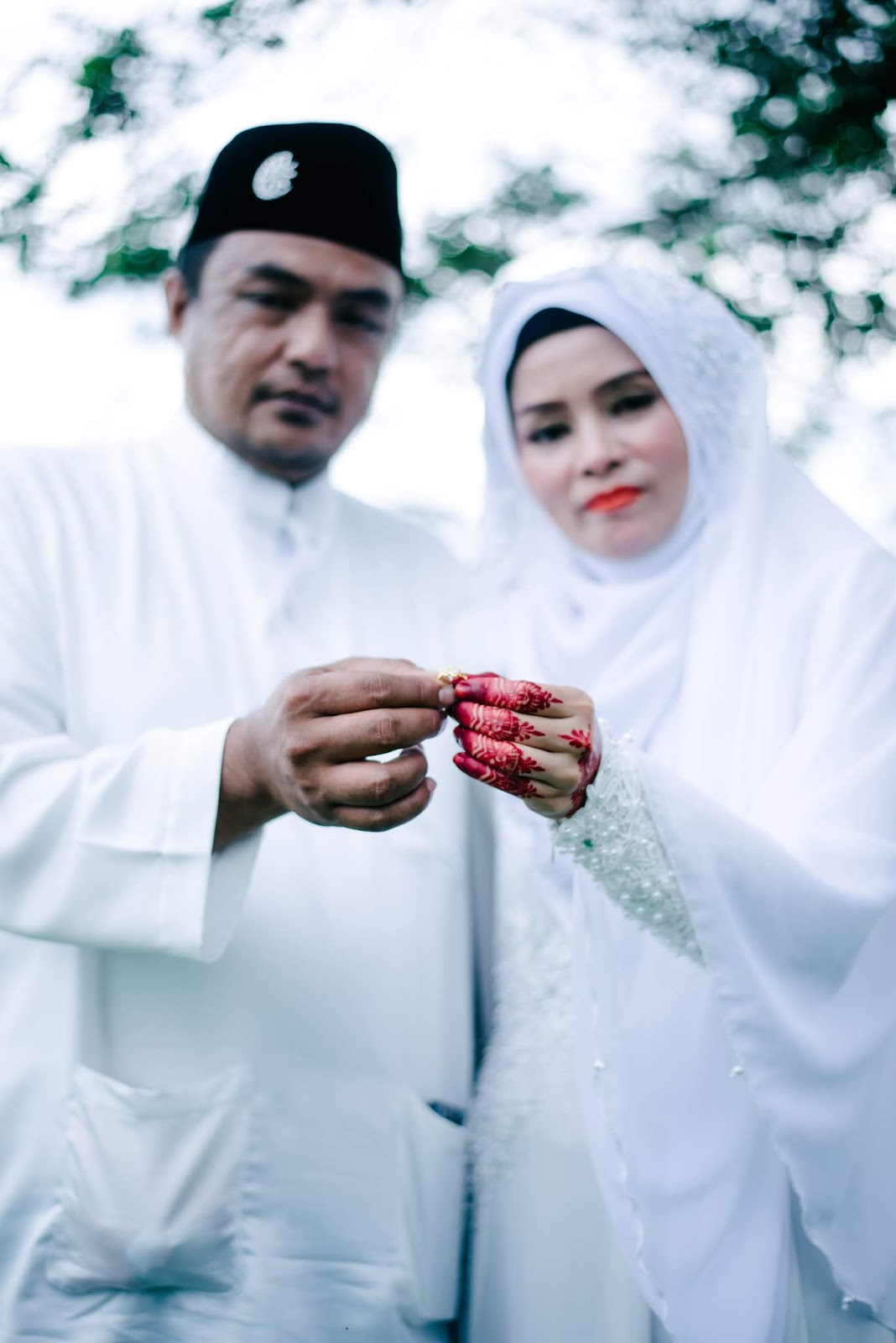 Ayu + Saha | 6 July 2018 | Post Wedding