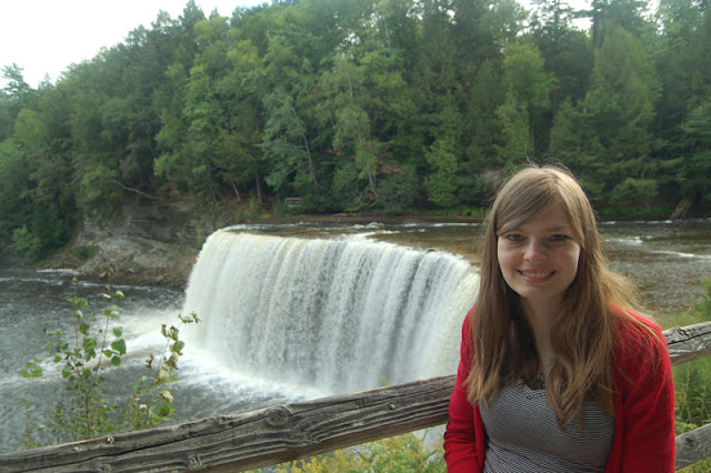 Tahquamenon Falls