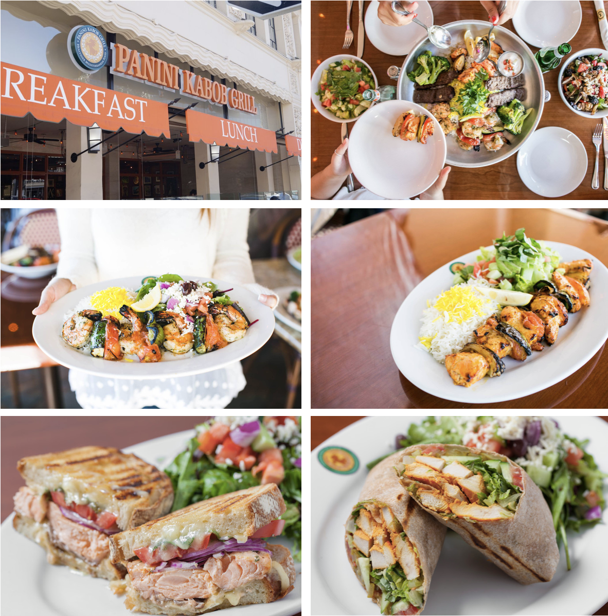 SanDiegoVille Los AngelesBased Panini Kabob Grill To Open In Del Mar