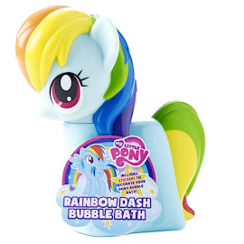 My Little Pony Bubble Bath Rainbow Dash Figure by H&A