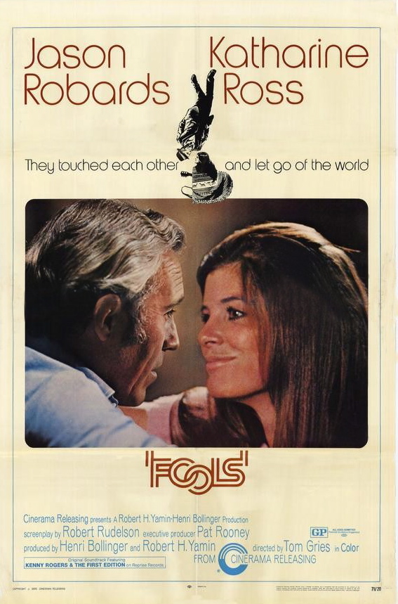Every 70s Movie: Fools (1970)