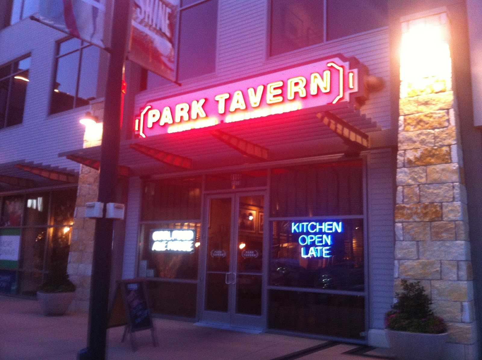 The Barbecue Fiend Park Tavern (Dallas, TX) CLOSED