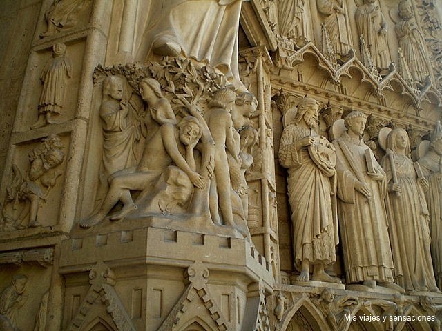 Catedral de Notre Dame, París