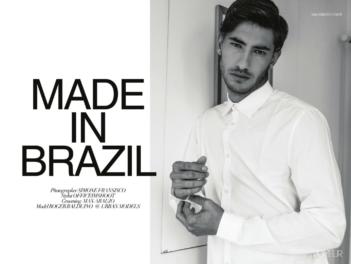 Brazilian Modeling: VOYEUR #05