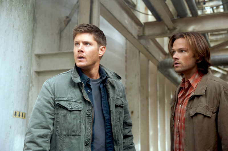 Recap/review of Supernatural 8x07 "A Little Slice of Kevin" by freshfromthe.com
