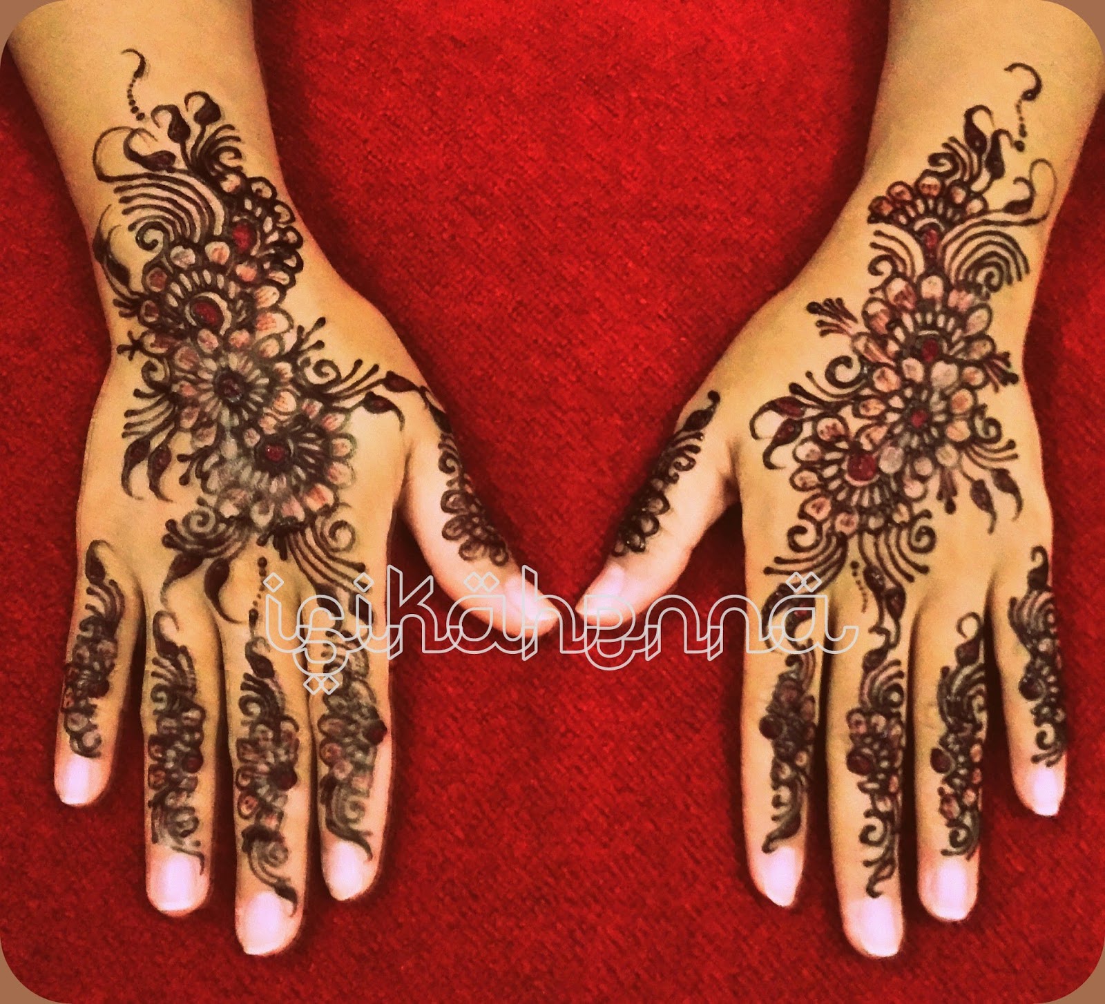 Jasa Henna Pengantin Jakarta Jasa Henna Pengantin Jakarta