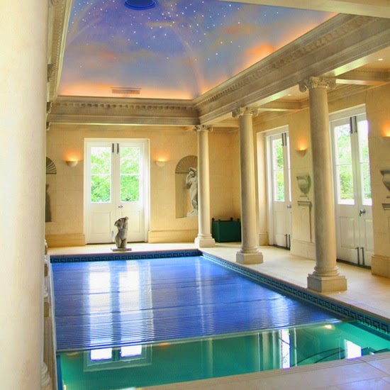 Ten extraordinary indoor