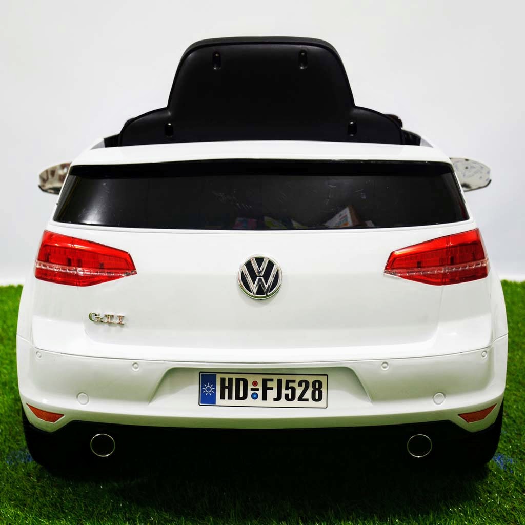 tokosarana™ | Mahasarana Sukses™: Mobil Mainan Aki VW Golf GTI-MK7