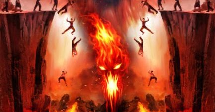 Bacaan Doa Mohon Perlindungan Dari Api Neraka - Doa Harian Islami