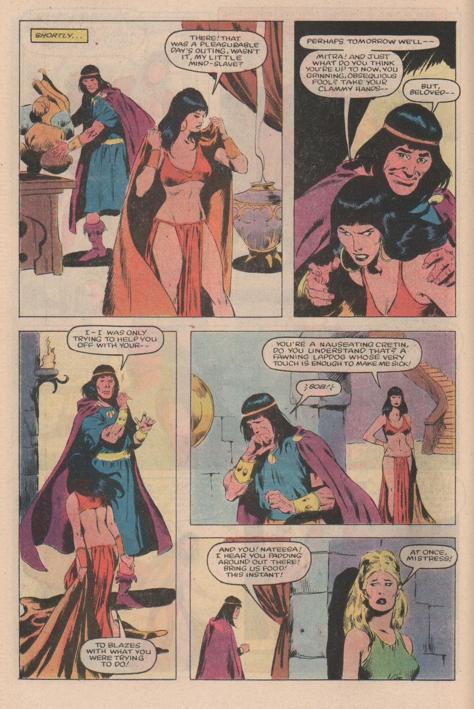 Conan the Barbarian (1970) Issue #159 #171 - English 13