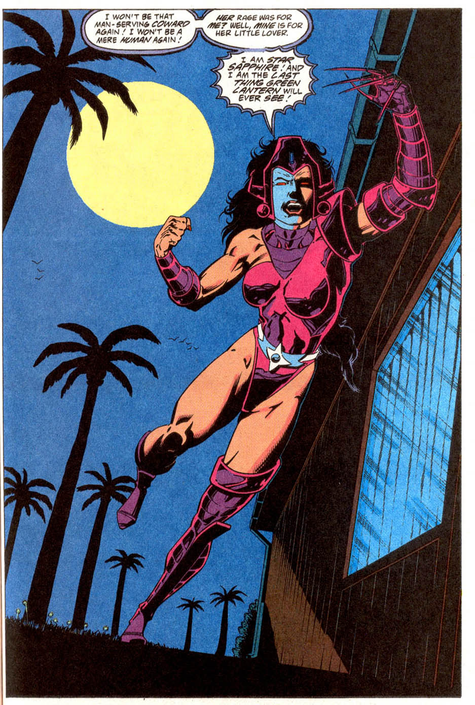 Read online Green Lantern (1990) comic -  Issue # Annual 1 - 26
